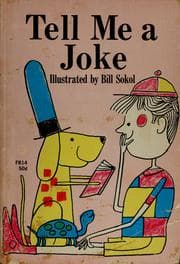 Tapa de Tell me a joke