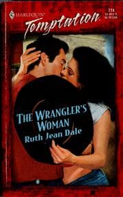 Tapa de The wrangler's woman