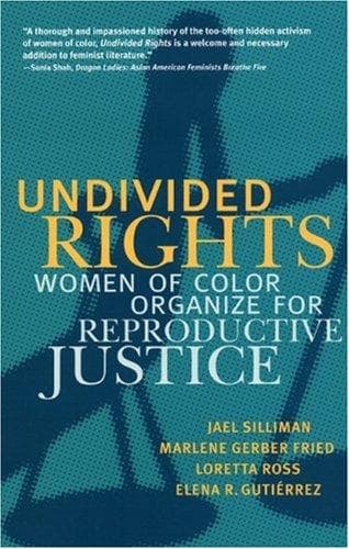 Tapa de Undivided Rights