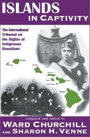 Tapa de Islands in captivity