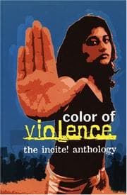 Tapa de The Color of Violence