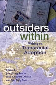 Tapa de Outsiders within