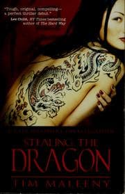 Tapa de Stealing the dragon