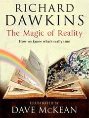 Tapa de The Magic of Reality