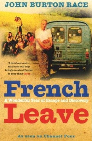 Tapa de French Leave