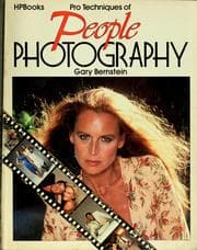 Tapa de Pro Techniques of People Photography