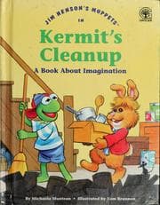 Tapa de Jim Henson's muppets in Kermit's cleanup
