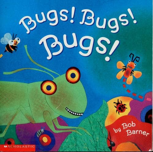 Tapa de Bugs! Bugs! Bugs!