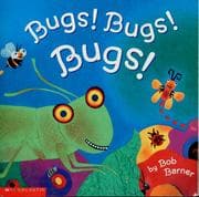 Tapa de Bugs! Bugs! Bugs!