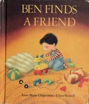 Tapa de Ben finds a friend