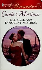 Tapa de The Sicilian's Innocent Mistress