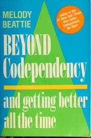 Tapa de Beyond codependency