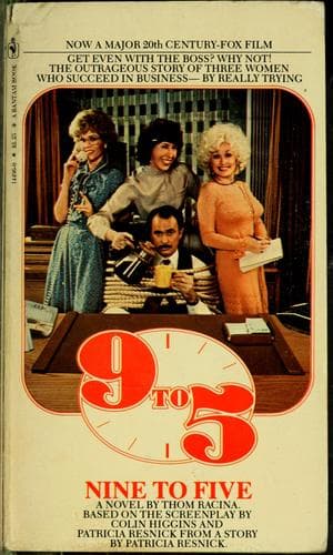 Tapa de Nine to five