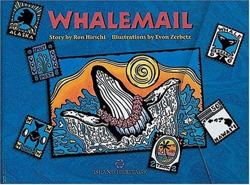 Tapa de Whalemail
