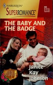 Tapa de The baby and the badge