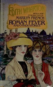 Tapa de Roman Fever and other stories