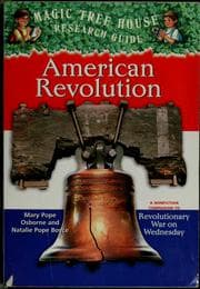 Tapa de American Revolution