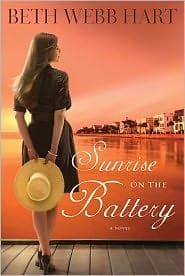 Tapa de Sunrise on the battery