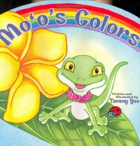 Tapa de Mo'o's Colors