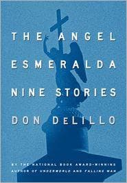 Tapa de The Angel Esmeralda