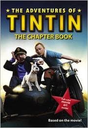 Tapa de The Adventures of Tintin