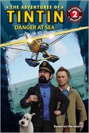 Tapa de The Adventures of Tintin