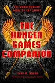 Tapa de The hunger games companion