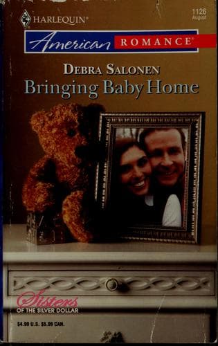 Tapa de Bringing baby home
