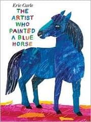 Tapa de The Artist Who Painted a Blue Horse
