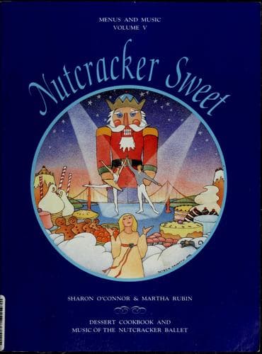 Tapa de Nutcracker sweet