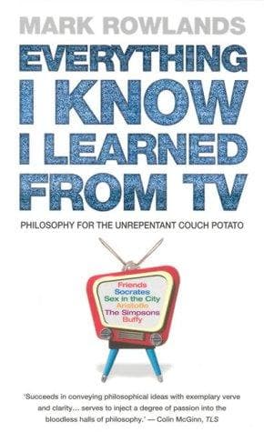 Tapa de Everything I Know I Learned from TV