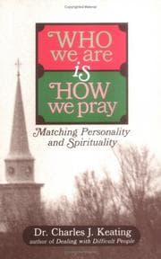 Tapa de Who We Are Is How We Pray