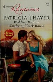 Tapa de Wedding bells at Wandering Creek Ranch