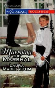 Tapa de Marrying the marshal
