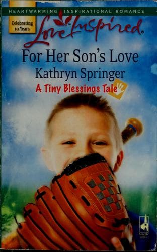 Tapa de For her son's love