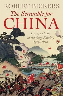 Tapa de The Scramble for China