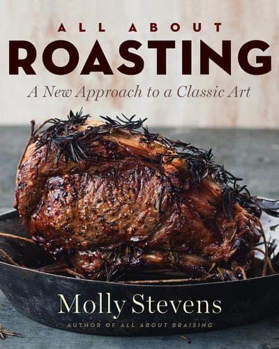 Tapa de All about roasting