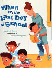 Tapa de When it's the last day of school