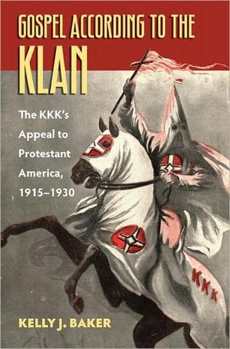 Tapa de Gospel according to the Klan