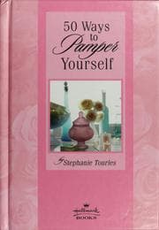 Tapa de 50 ways to pamper yourself
