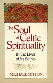 Tapa de The soul of Celtic spirituality