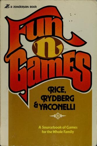 Tapa de Fun-n-games