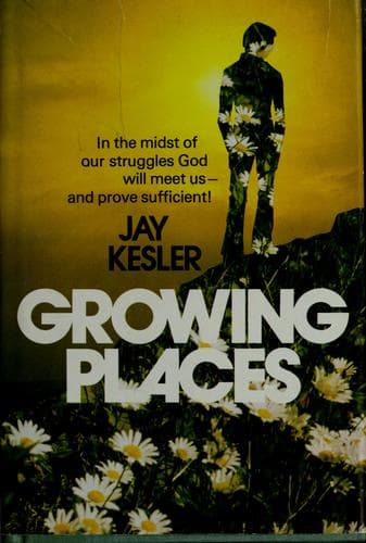 Tapa de Growing places