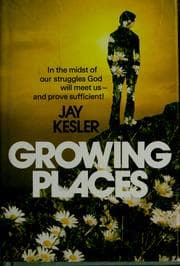 Tapa de Growing places