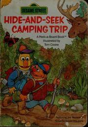 Tapa de Hide-and-seek camping trip