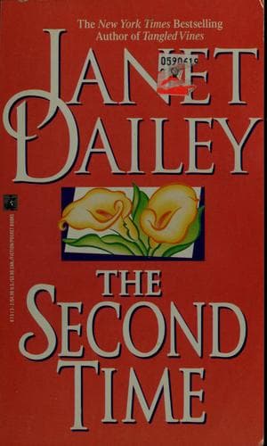 Tapa de The second time