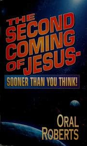 Tapa de The second coming of Jesus
