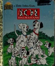 Tapa de 101 Dalmatians