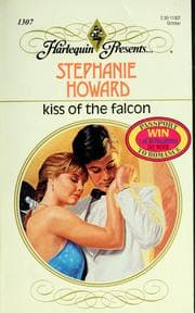 Tapa de Kiss of the falcon