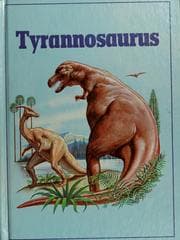 Tapa de Tyrannosaurus